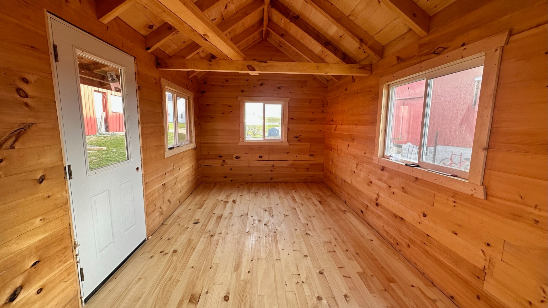 Big River Cabins