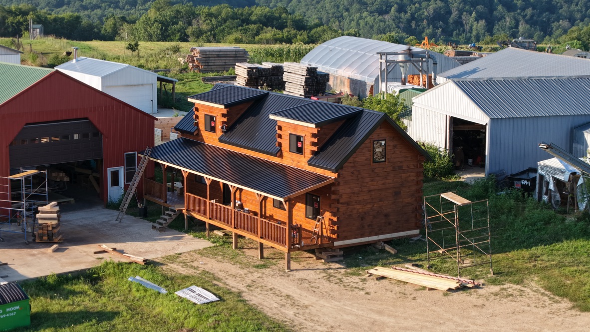Big River Cabins