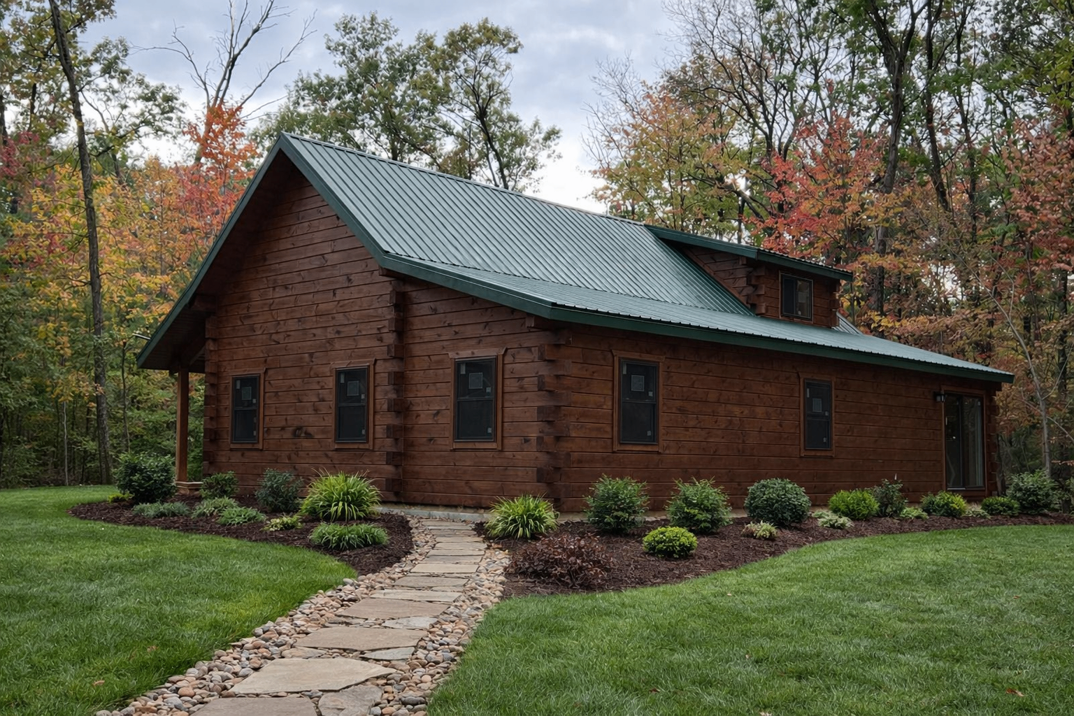 Big River Cabins