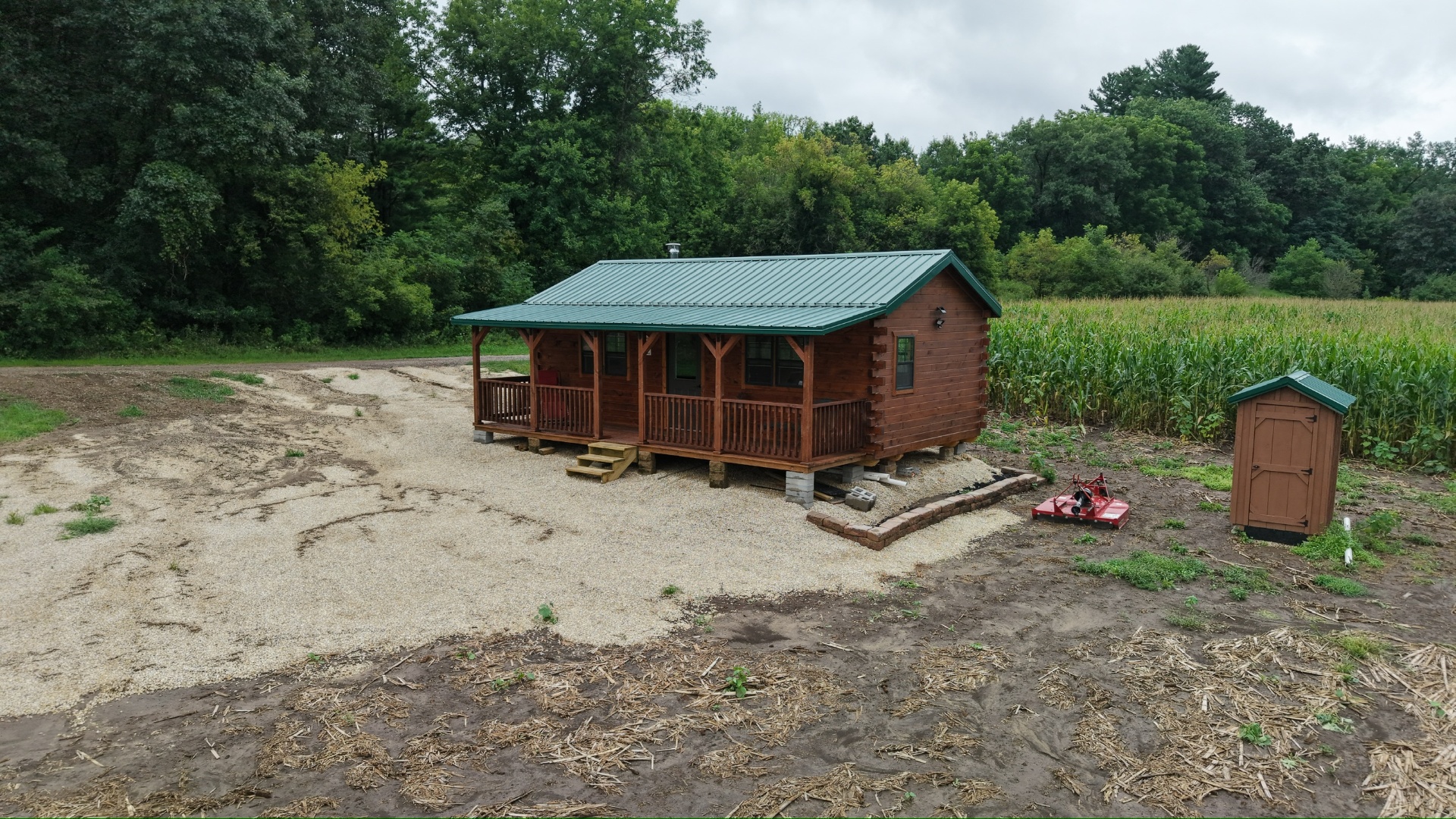 Big River Cabins