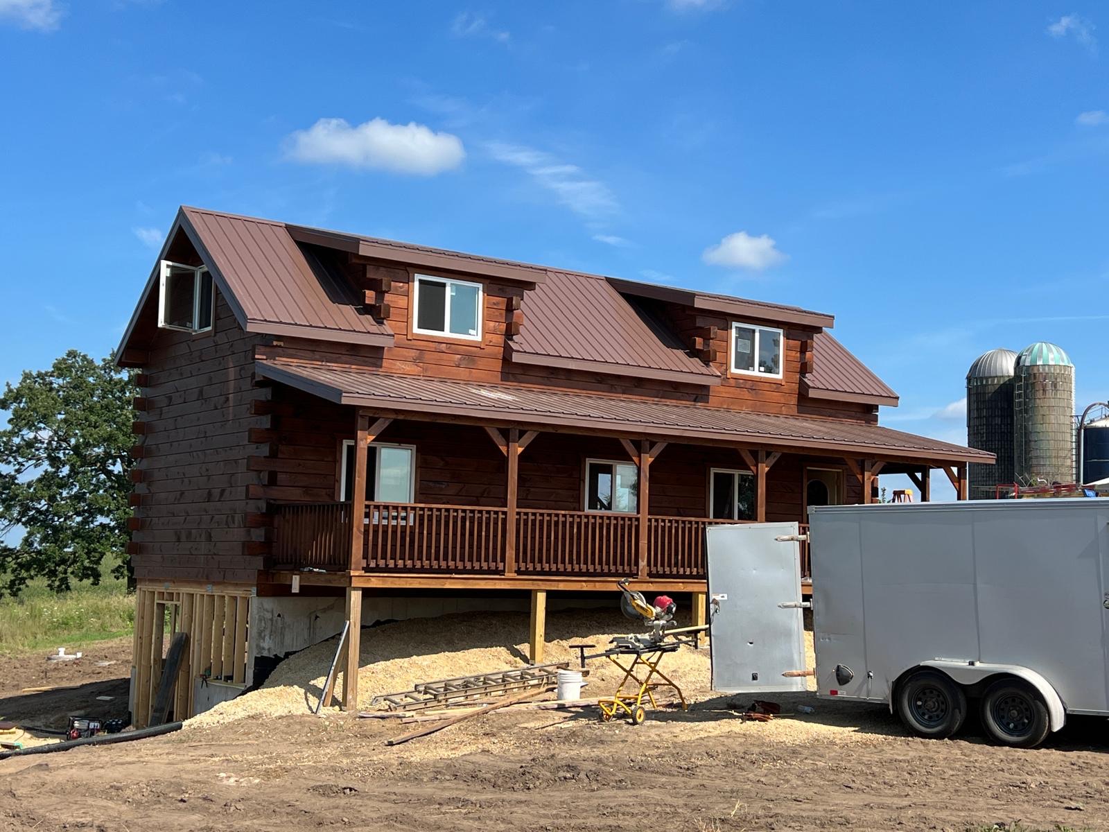 Big River Cabins