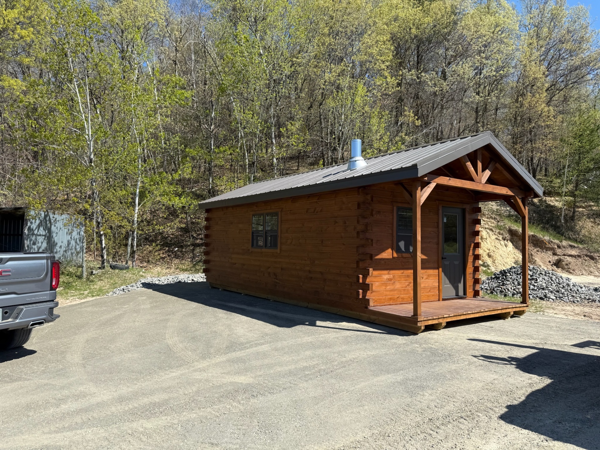 Big River Cabins