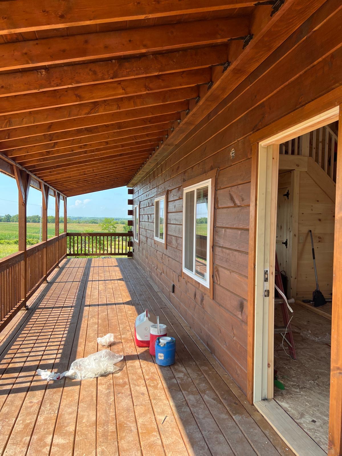 Big River Cabins
