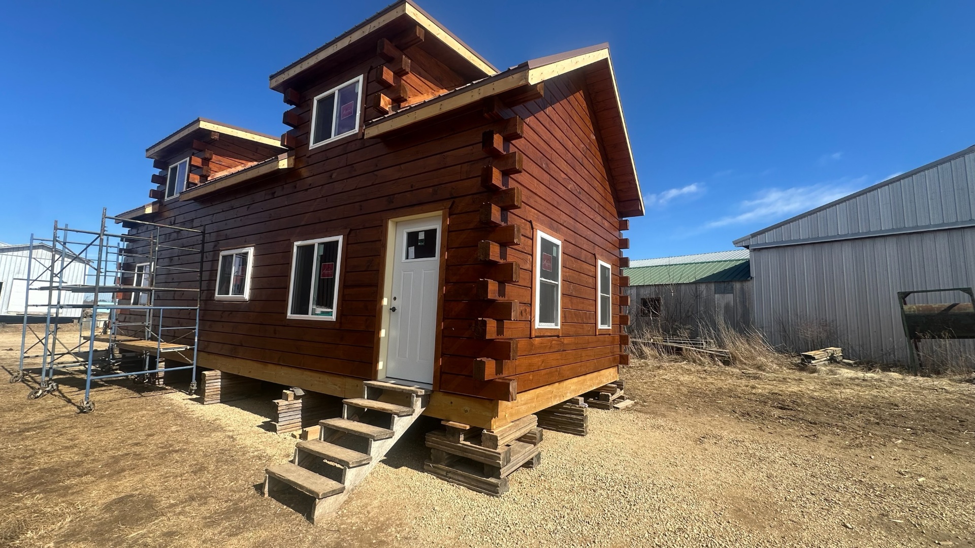 Big River Cabins