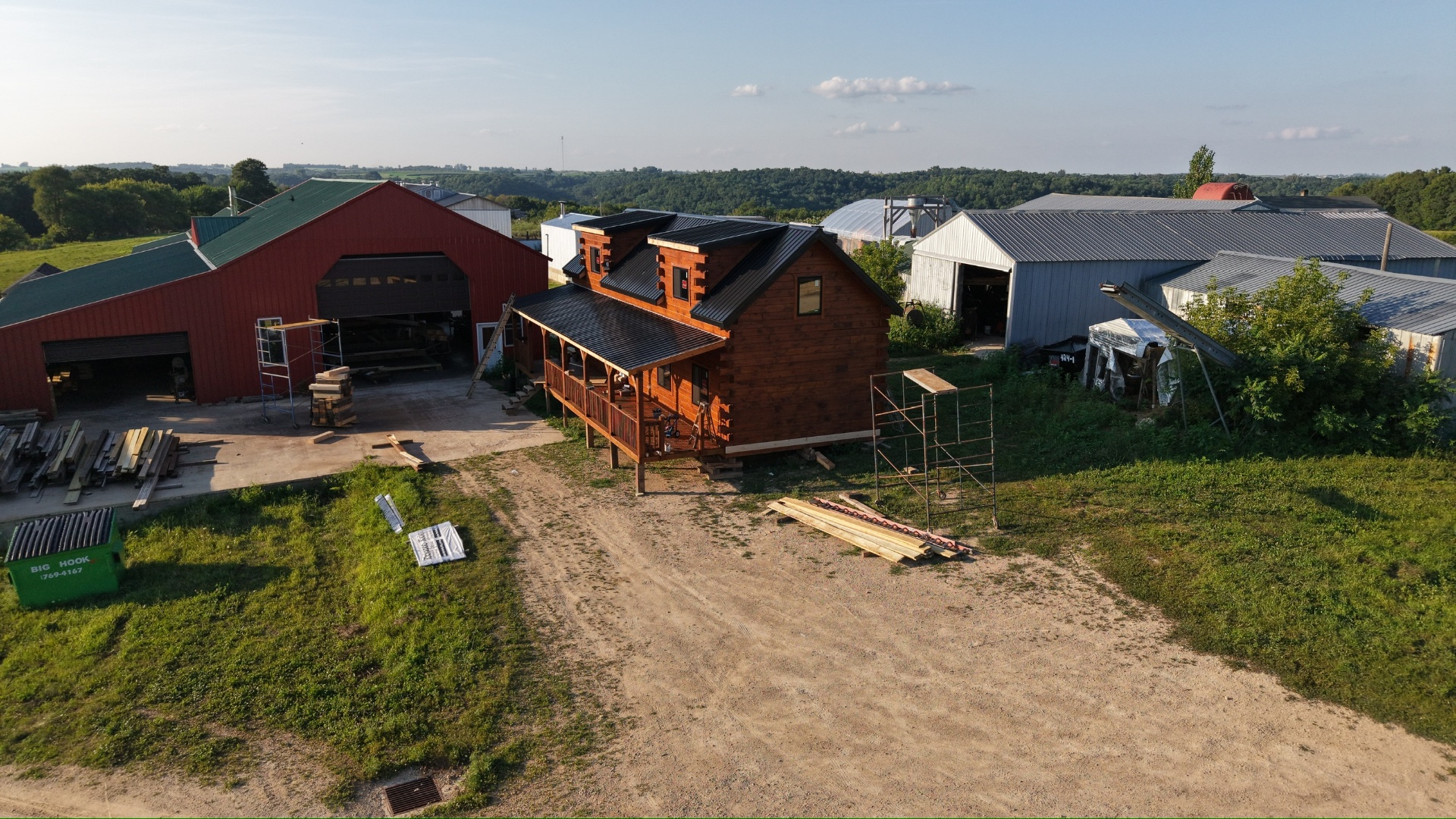 Big River Cabins