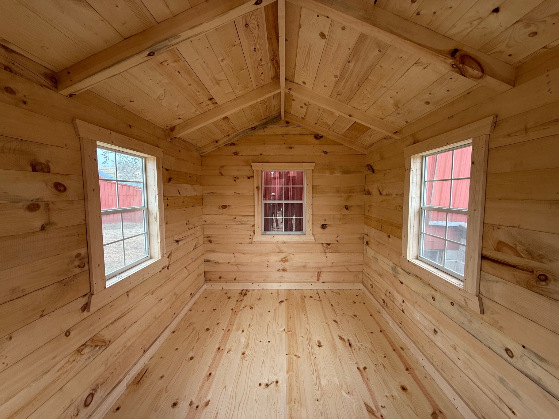 Big River Cabins