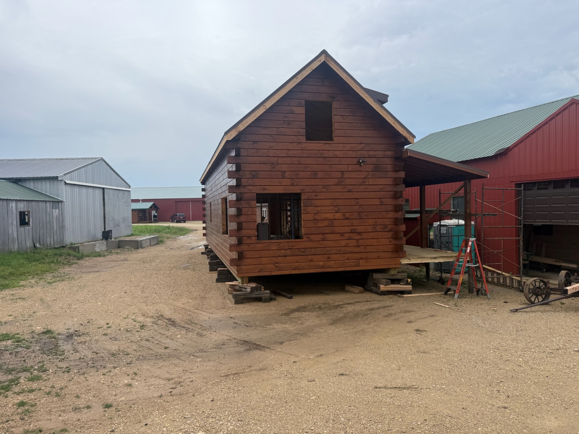 Big River Cabins