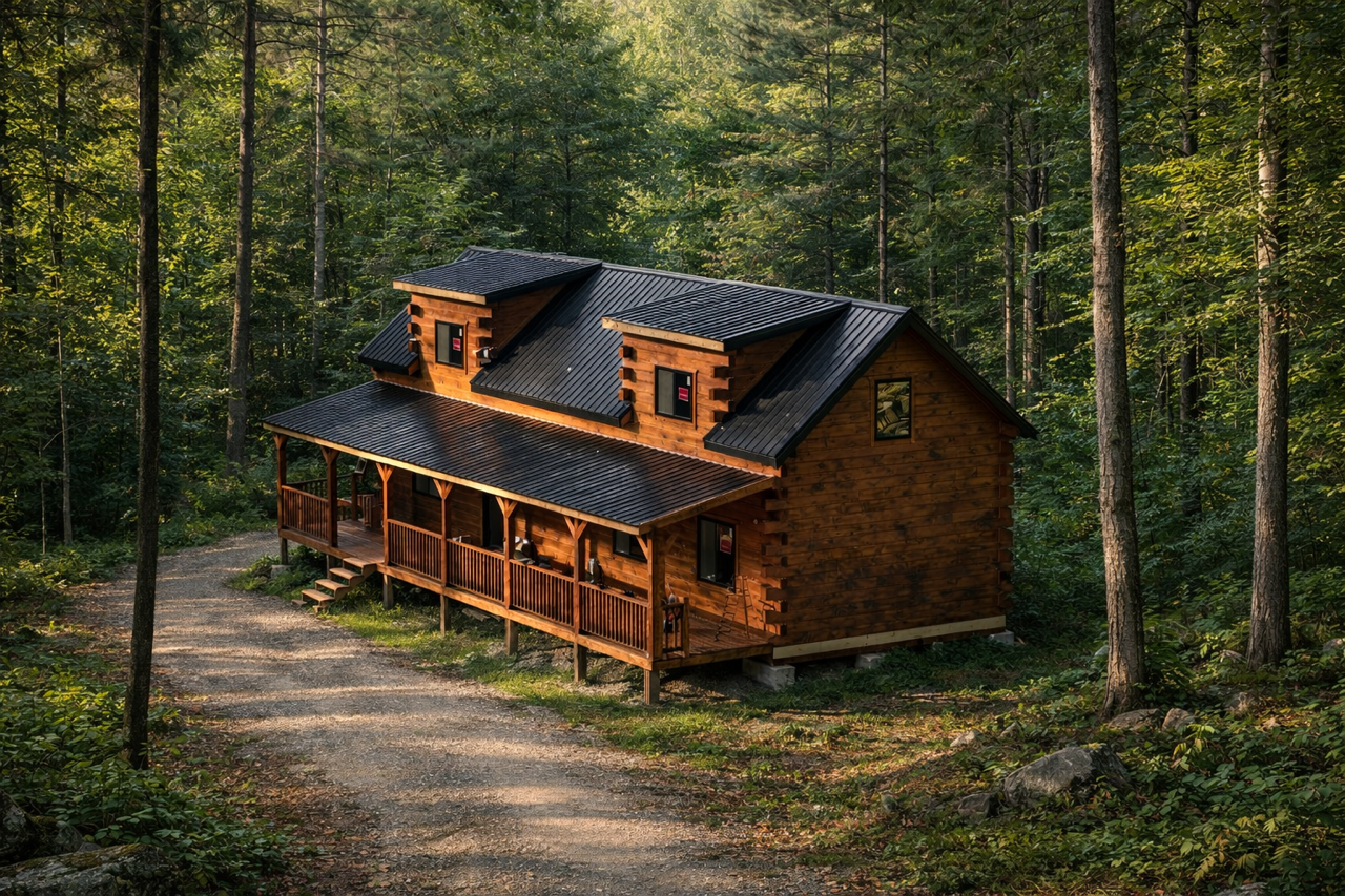 Big River Cabins