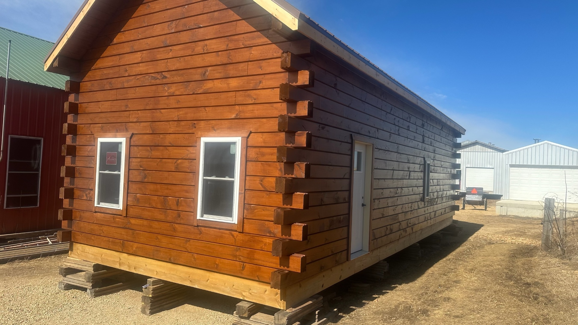 Big River Cabins