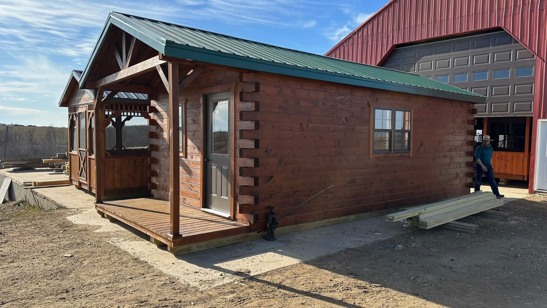 Big River Cabins