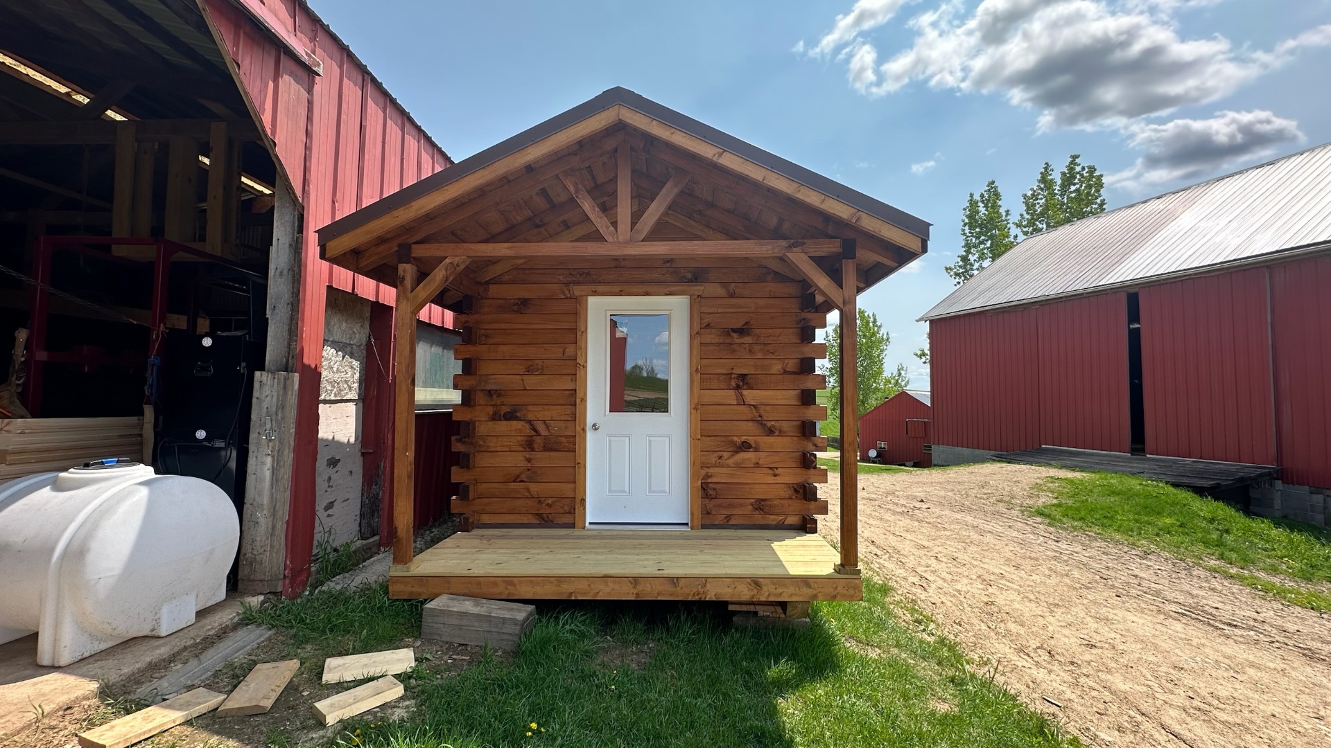 Big River Cabins