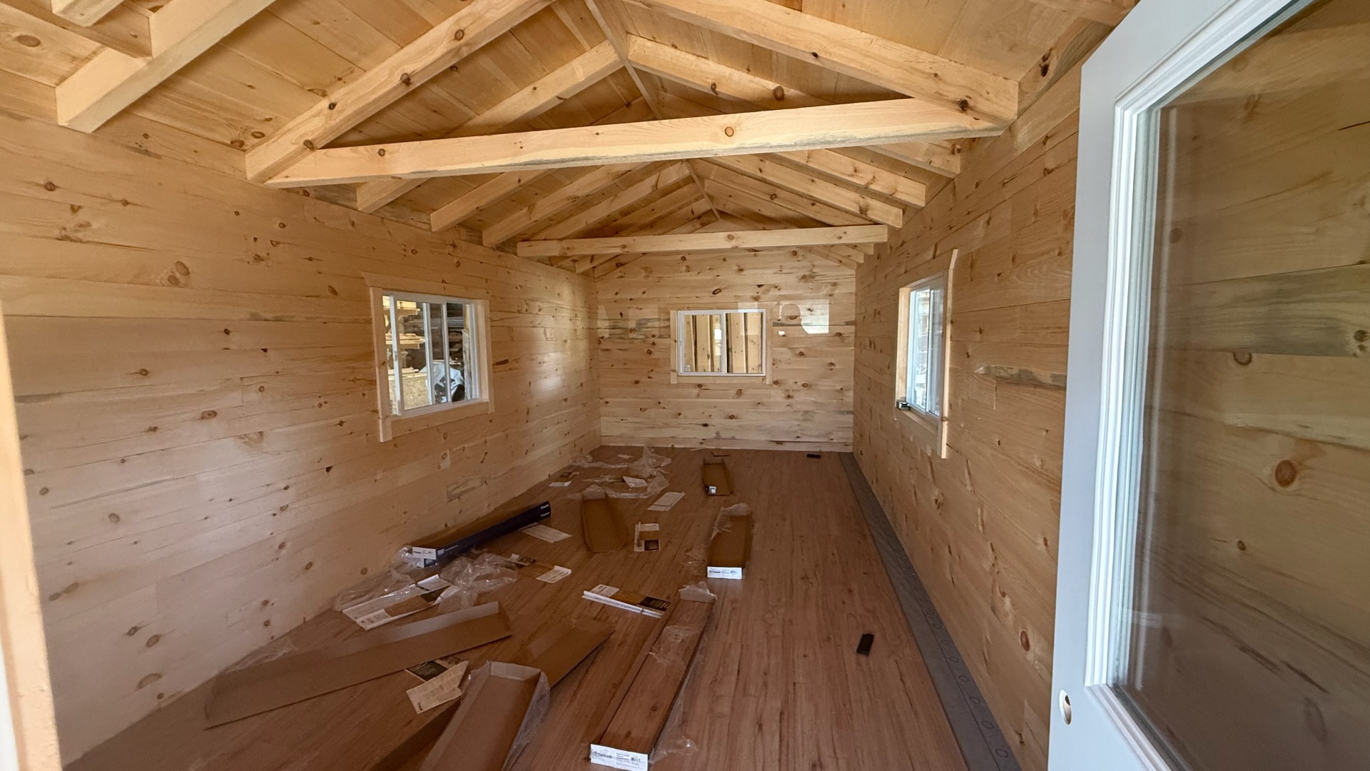 Big River Cabins