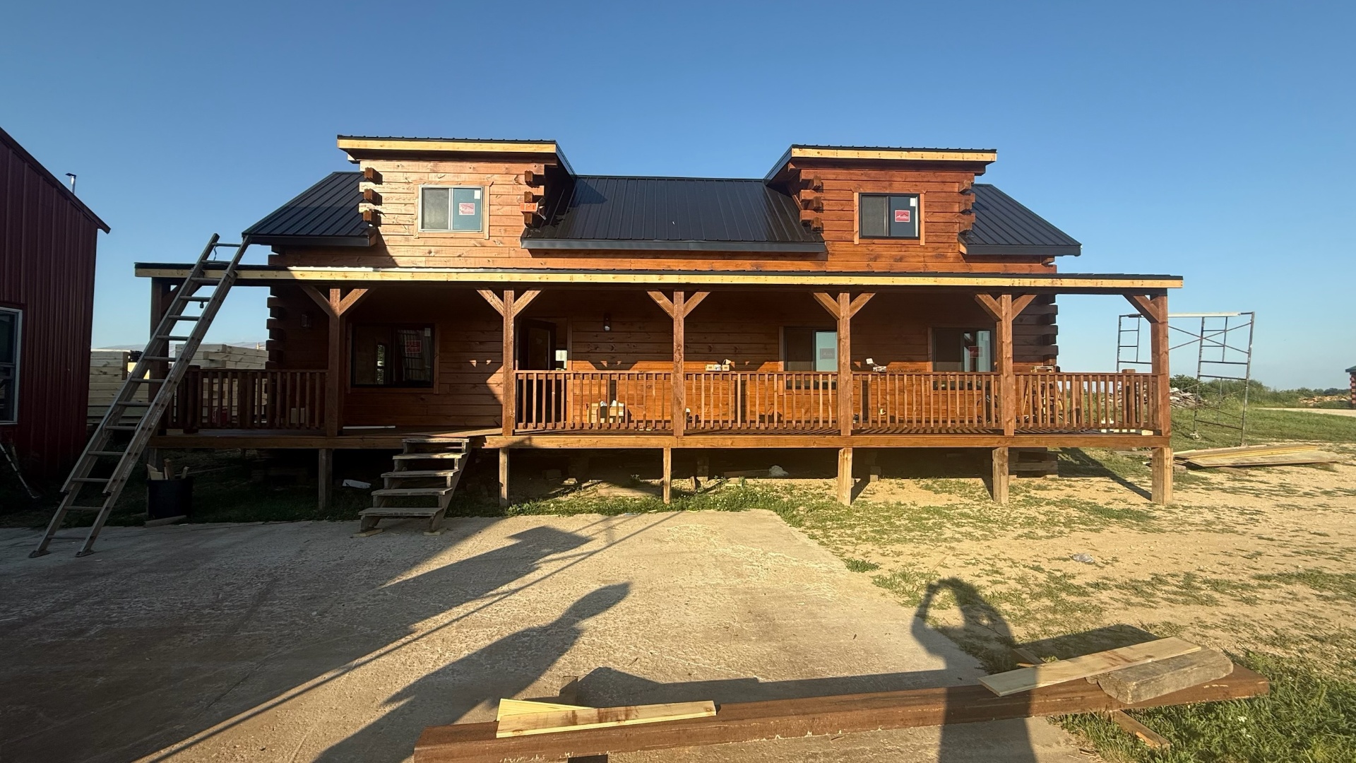 Big River Cabins