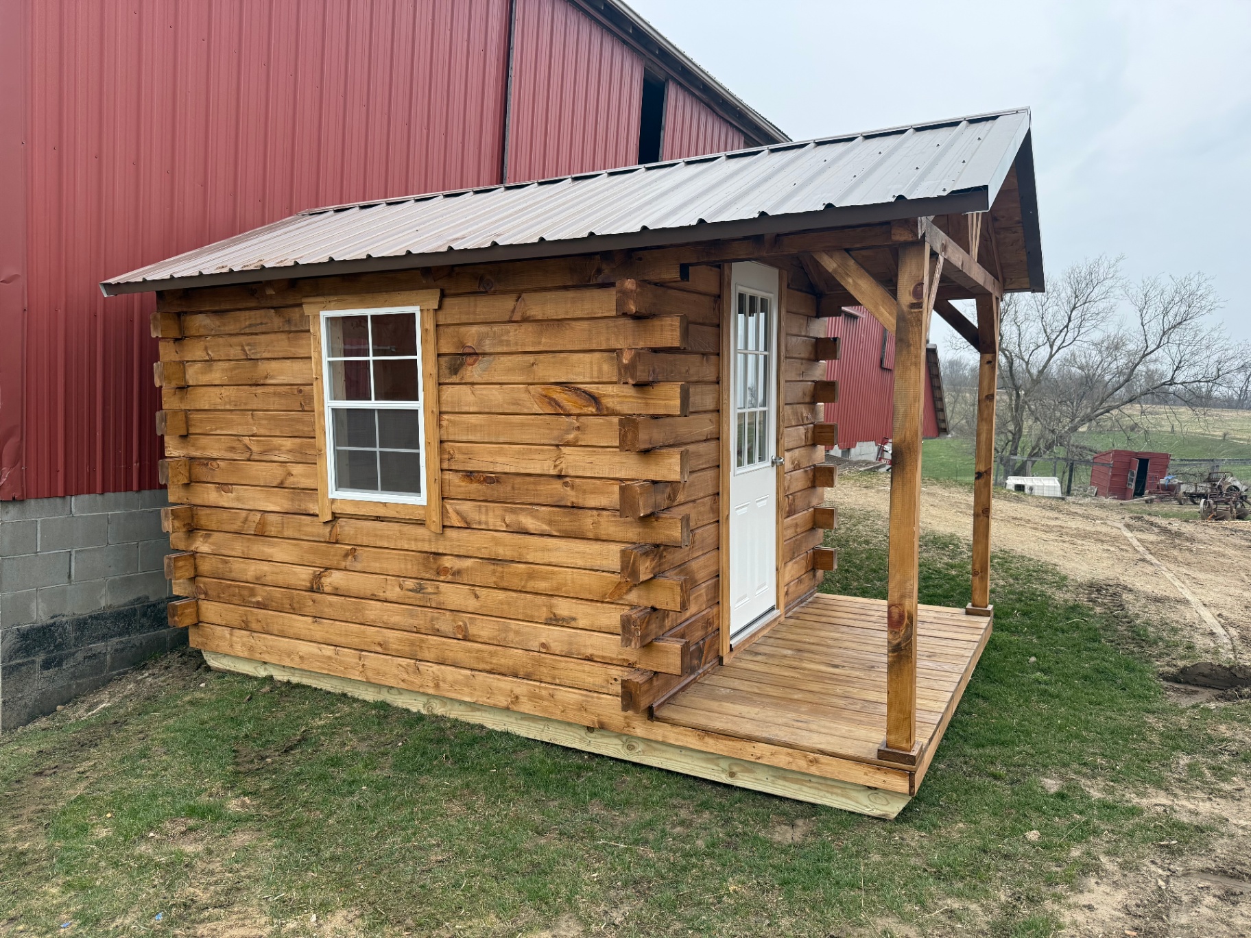 Big River Cabins