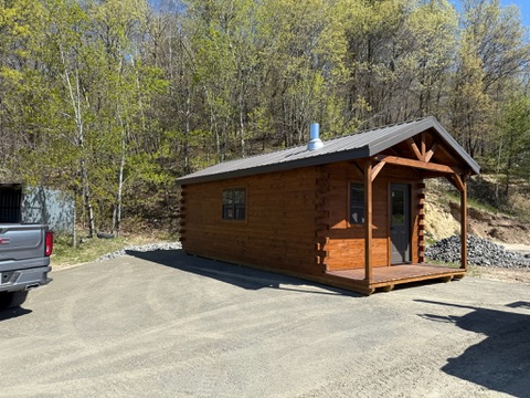 Big River Cabins