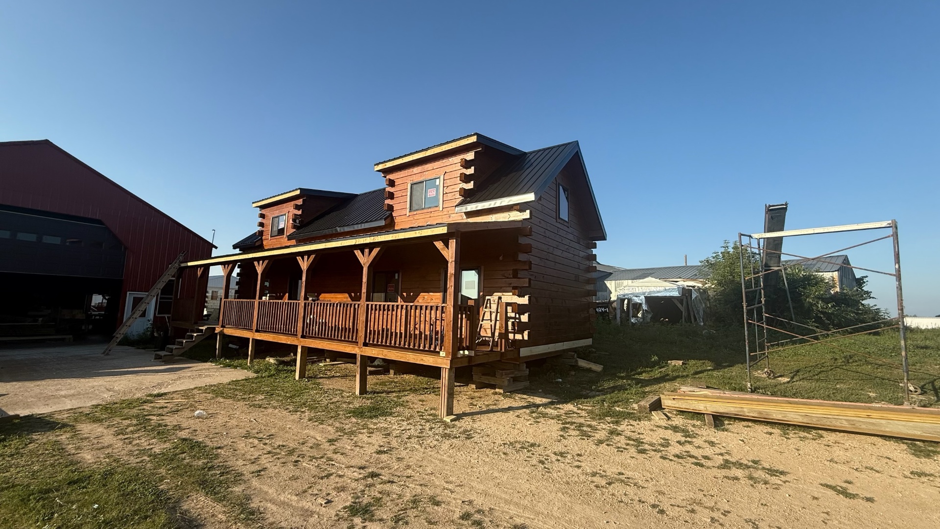 Big River Cabins