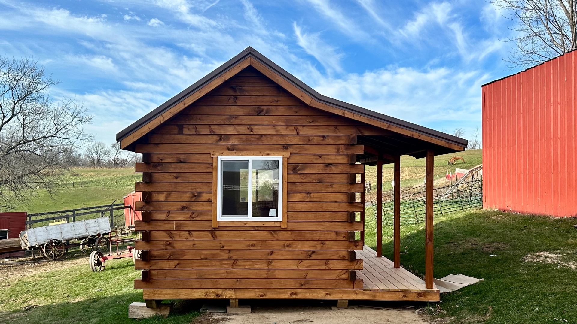 Big River Cabins