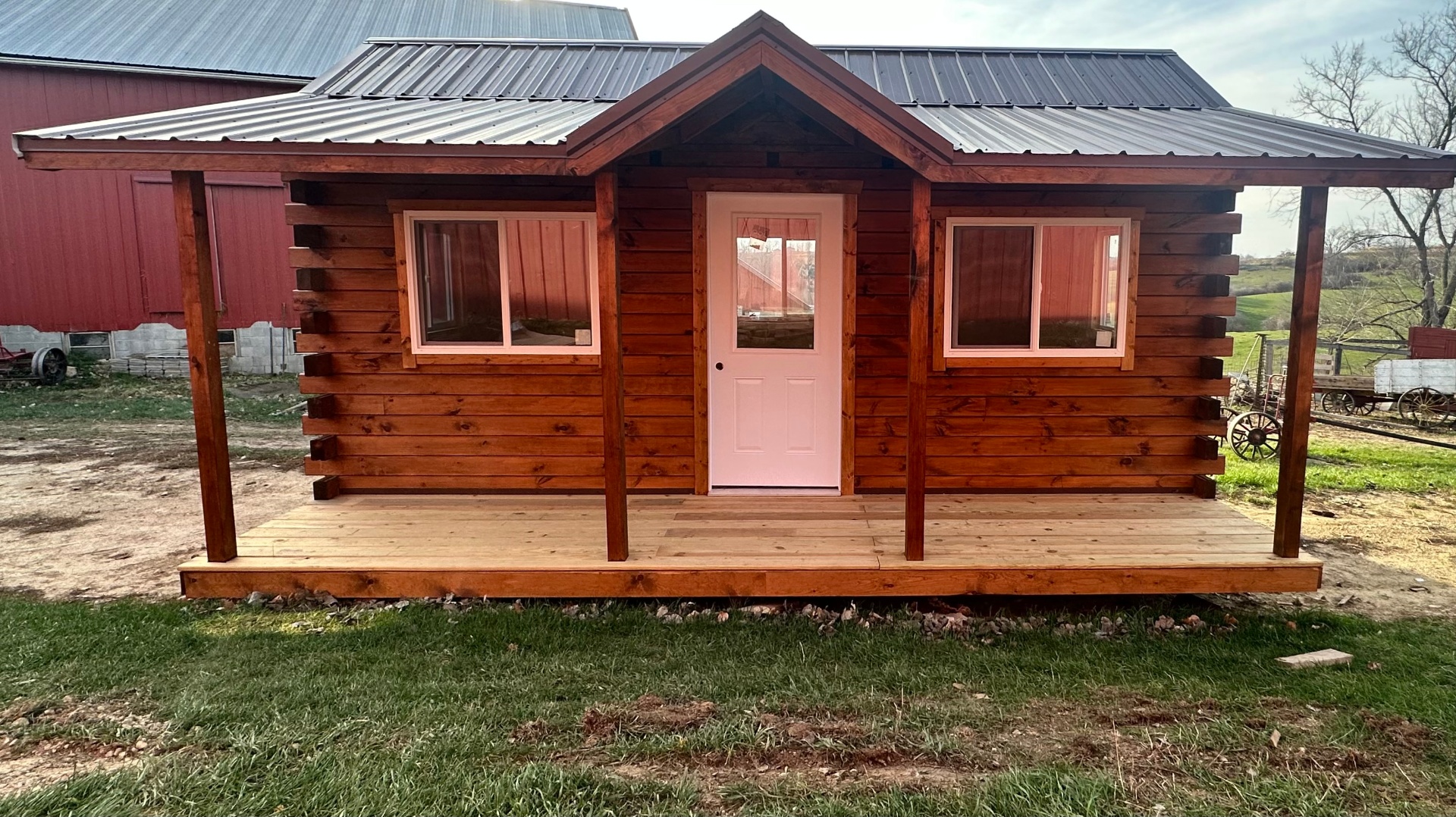 Big River Cabins