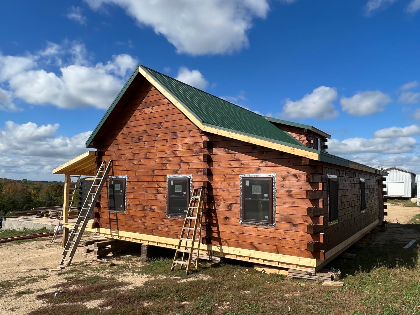 Big River Cabins